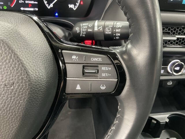 2023 Honda HR-V EX-L