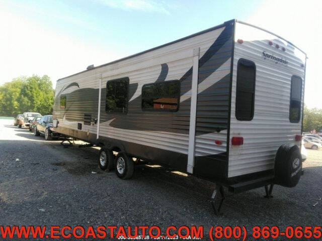 2015 Keystone RV Springdale