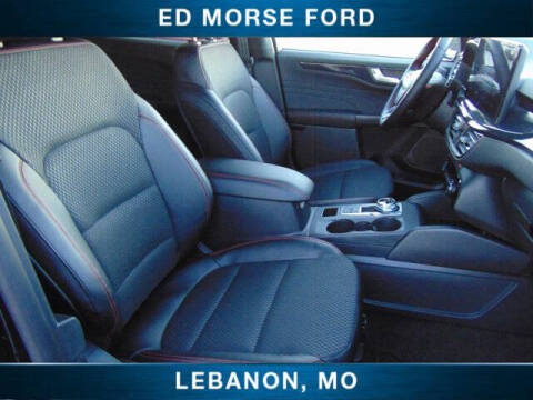 2026 Ford Escape Hybrid ST-Line Select