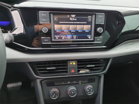 2022 Volkswagen Taos S