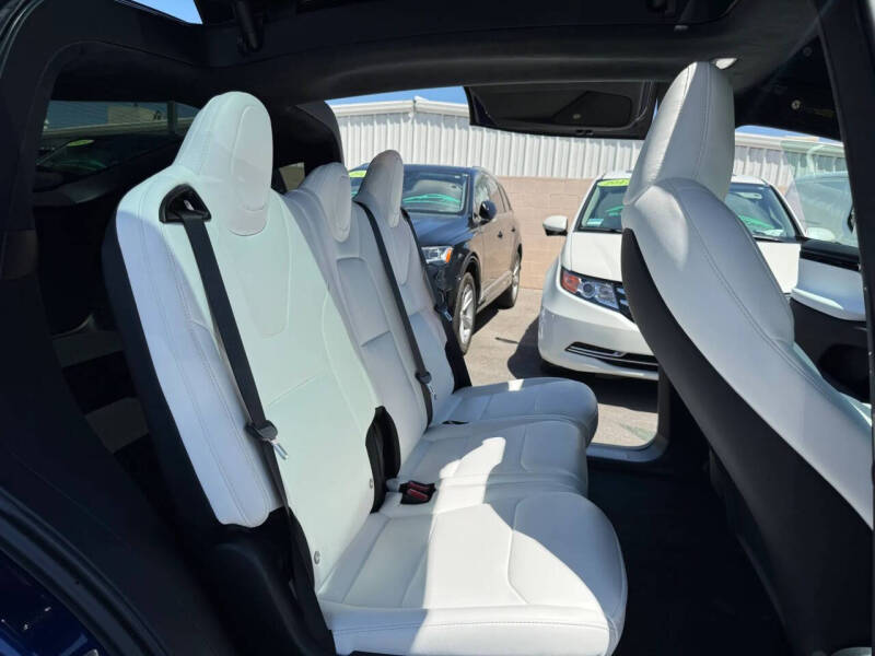 2020 Tesla Model X
