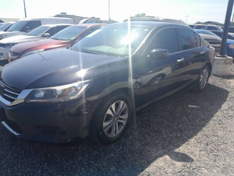 2015 Honda Accord for sale at Mr. Car Auto Sales in Pasco WA