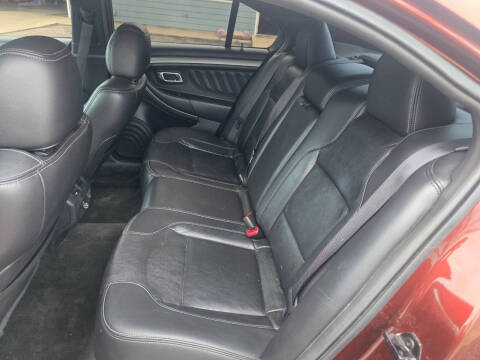 2015 Ford Taurus SEL