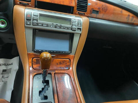 2002 Lexus SC 430