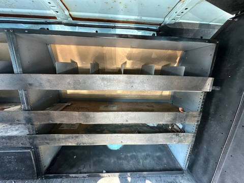 2013 Ford E-Series E-350 SD