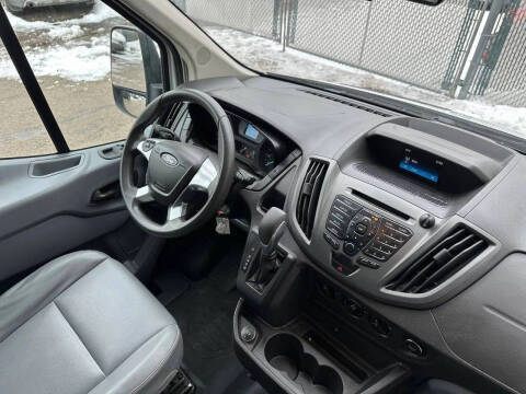 2019 Ford Transit 150
