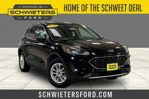 2022 Ford Escape SE