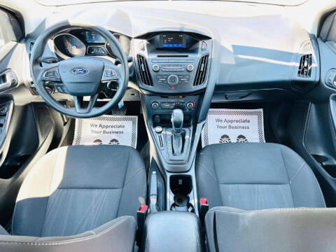 2017 Ford Focus SE