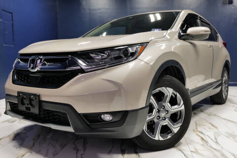 2019 Honda CR-V for sale at Ekonkar Motors in Scotch Plains NJ