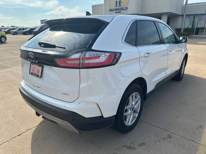 2021 Ford Edge SEL