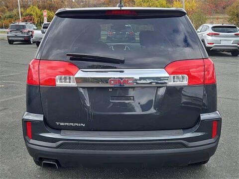 2017 GMC Terrain SLE-1