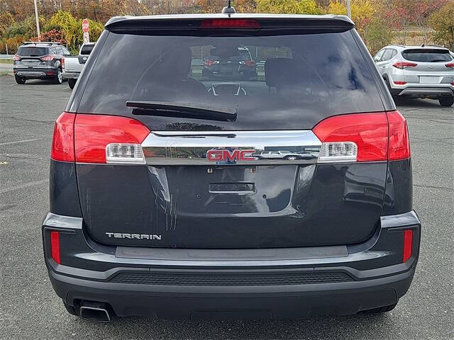 2017 GMC Terrain SLE-1