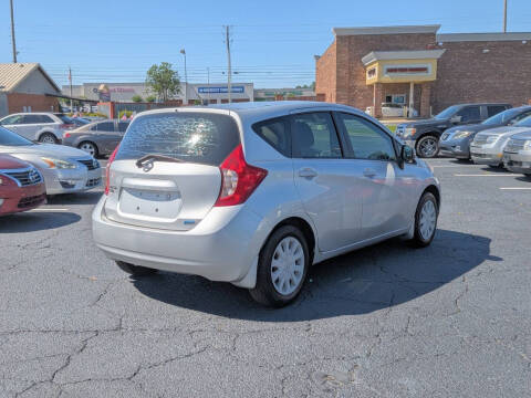 2014 Nissan Versa Note S Plus
