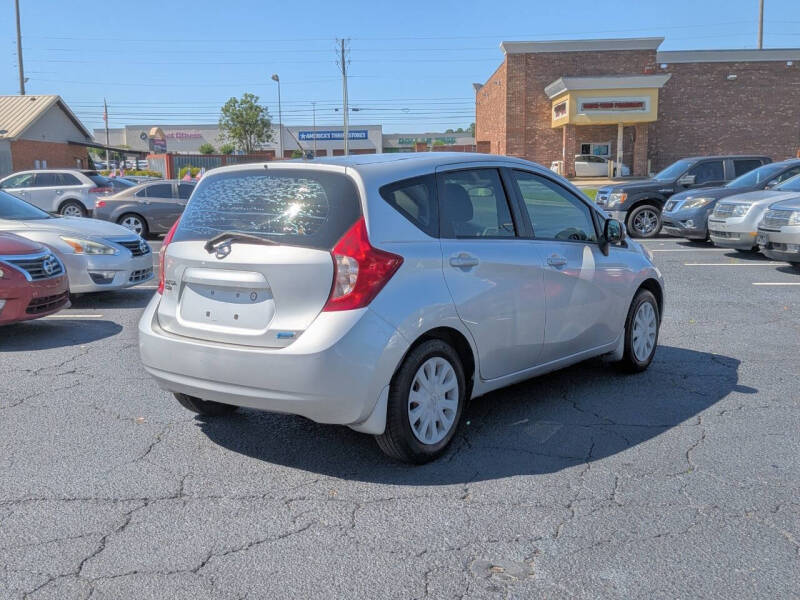 2014 Nissan Versa Note S Plus