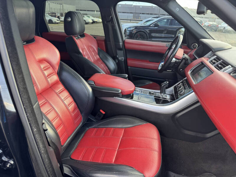 2015 Land Rover Range Rover Sport Autobiography