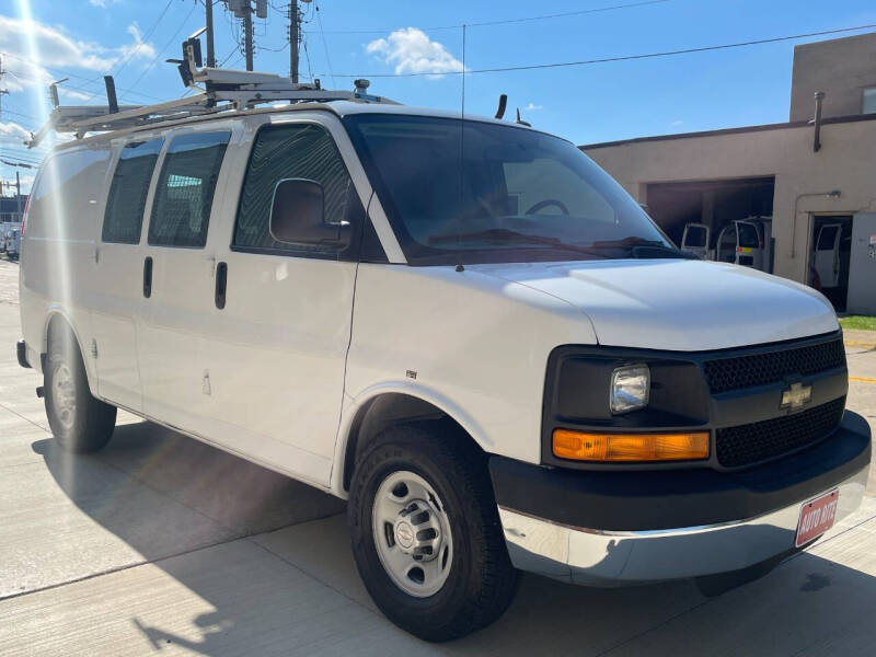 2015 Chevrolet Express 2500