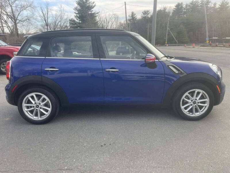 2015 MINI Countryman Cooper S