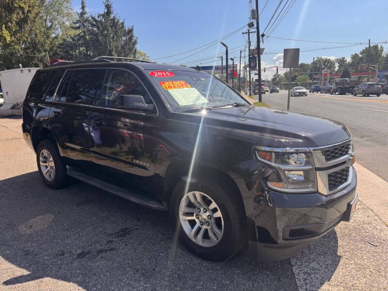 2015 Chevrolet Tahoe LT