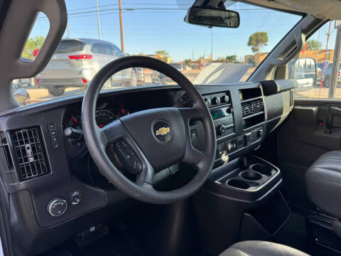 2021 Chevrolet Express 2500