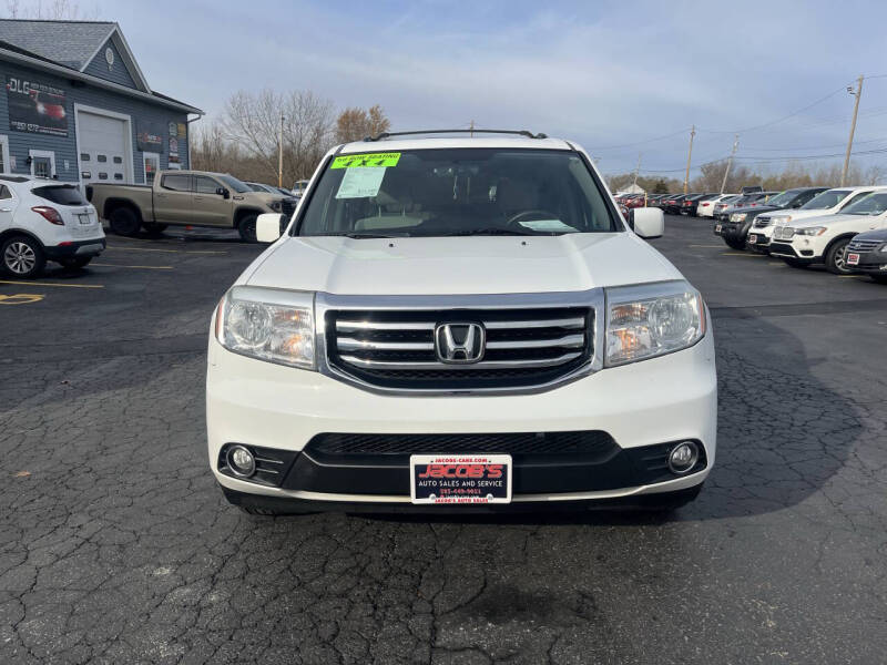 2015 Honda Pilot EX