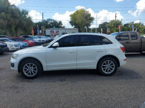 2010 Audi Q5 3.2 quattro Premium Plus