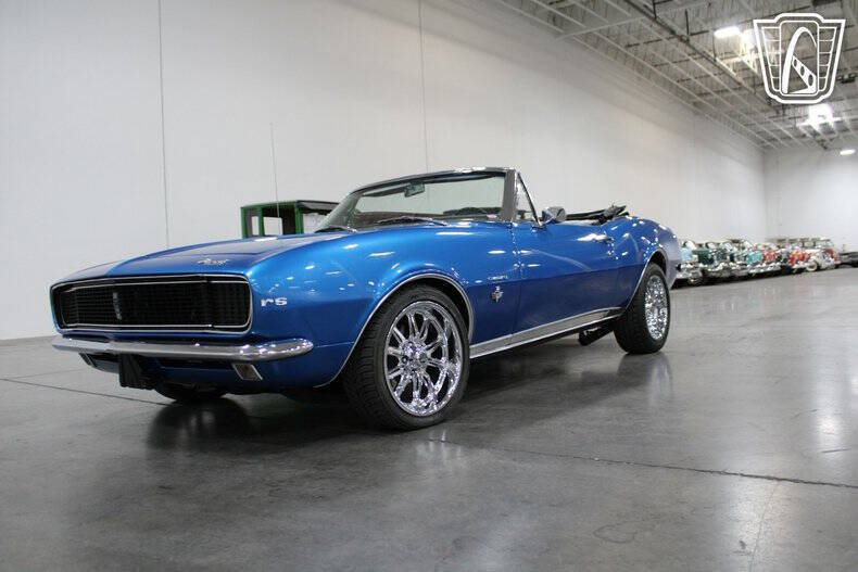 1967 Chevrolet Camaro