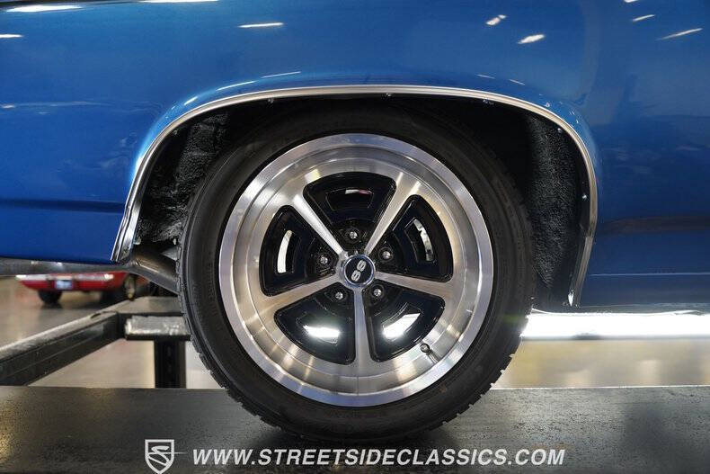 1969 Chevrolet Chevelle