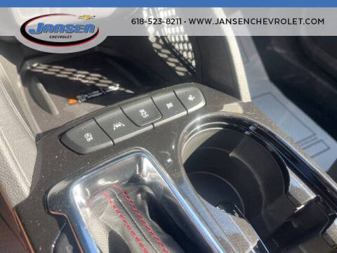 2025 Chevrolet TrailBlazer RS