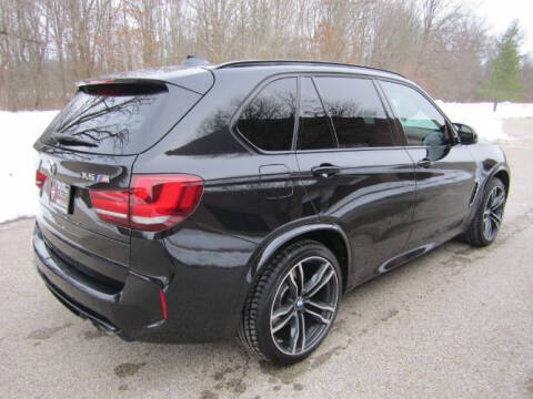 2015 BMW X5 M