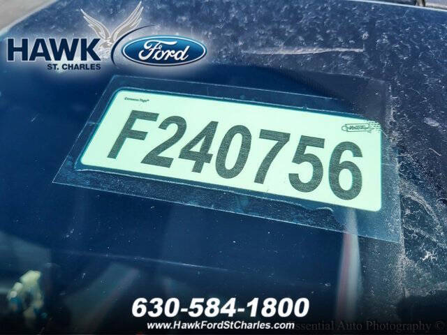 2024 Ford Escape ST-Line Select