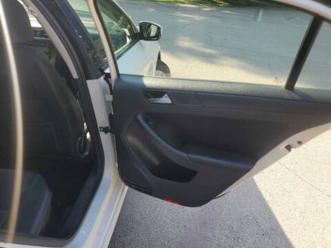 2012 Volkswagen Jetta