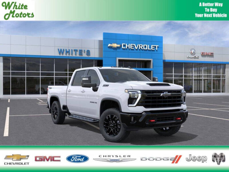 2026 Chevrolet Silverado 2500HD