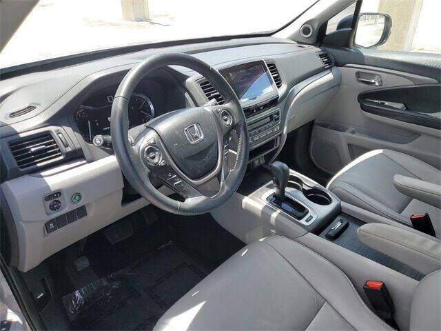 2018 Honda Pilot EX-L