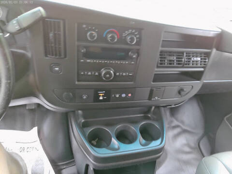 2019 Chevrolet Express 2500