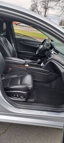 2016 Cadillac XTS Standard