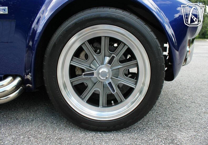 1965 Acura Cobra