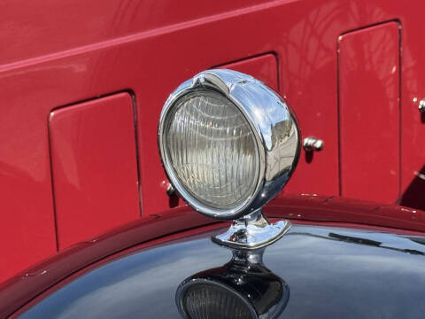 1930 Packard Custom