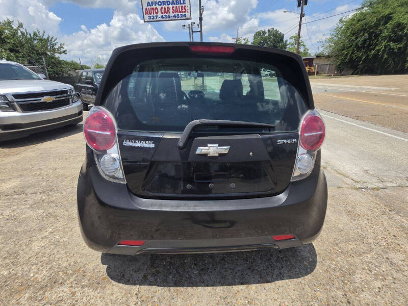2014 Chevrolet Spark 1LT CVT