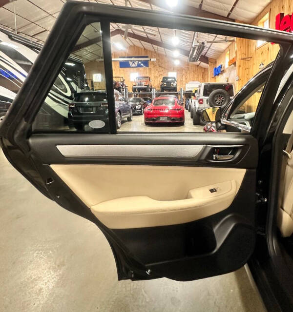 2019 Subaru Outback 2.5i Premium