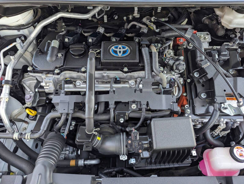 2023 Toyota Corolla Hybrid