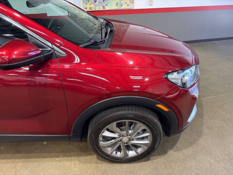 2023 Buick Encore GX Essence