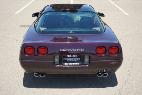 1992 Chevrolet Corvette ZR1