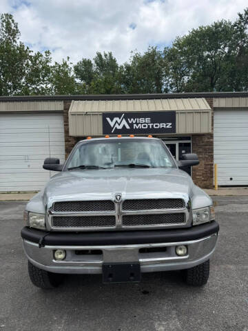 2000 Dodge Ram 2500