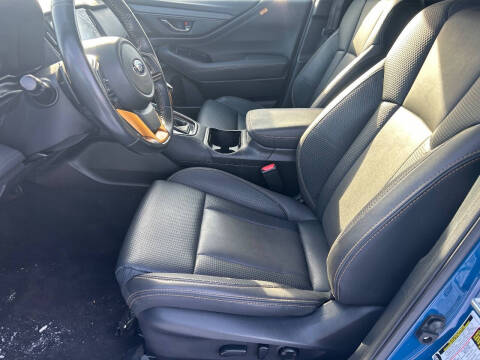 2022 Subaru Outback Wilderness