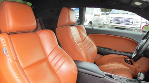 2016 Dodge Challenger SRT Hellcat