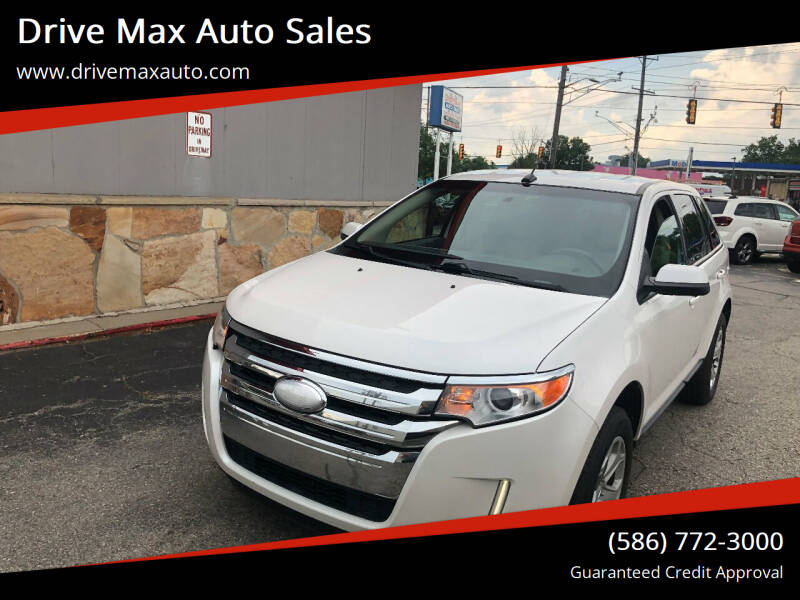 2012 Ford Edge for sale at Drive Max Auto Sales in Warren MI