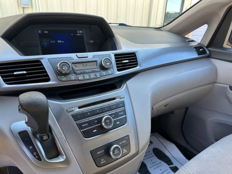 2014 Honda Odyssey LX