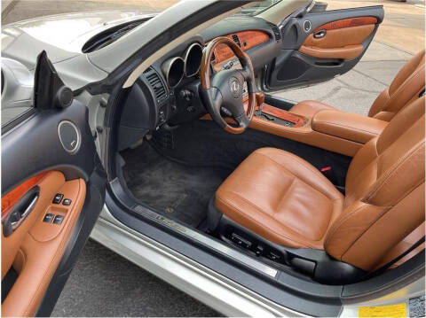 2002 Lexus SC 430