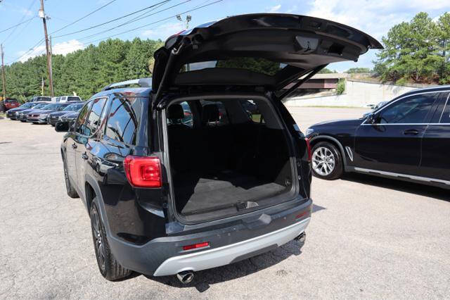 2019 GMC Acadia SLT-1