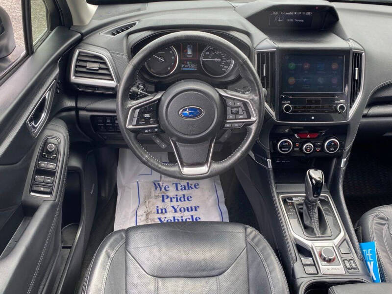 2019 Subaru Forester Touring